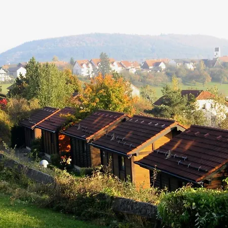 Hébergement de vacances Kaeferweg 36 Bad Dürrheim