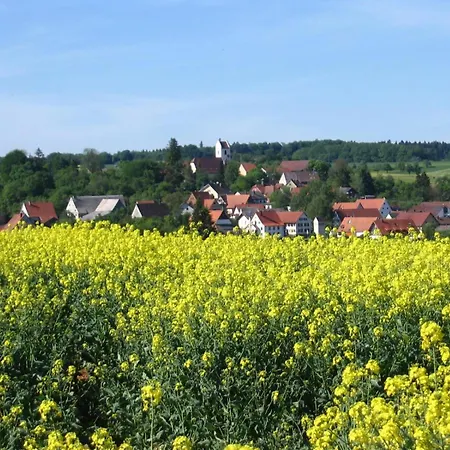 Hébergement de vacances Kaeferweg 36 Bad Dürrheim